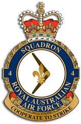 No. 4 Squadron RAAF
